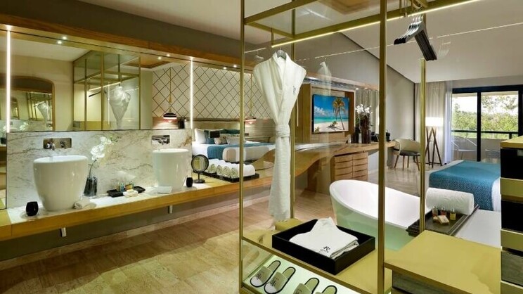 Junior Suite Garden View